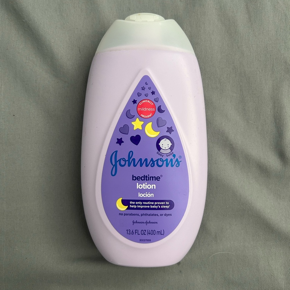 Johnson’s - Baby Bedtime Lotion